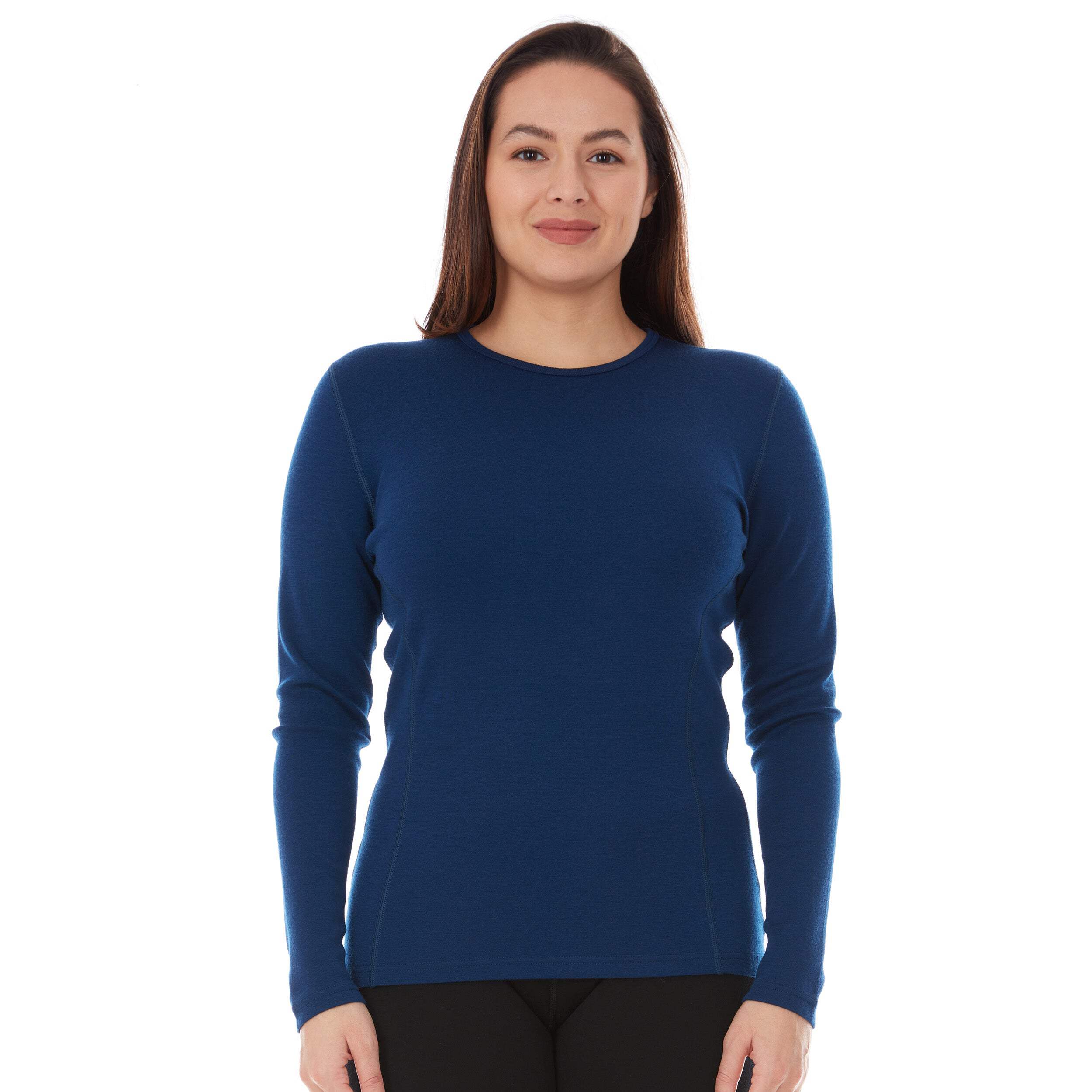 Ossipee Women's Midweight Wool Crew - Bild 28 von 66