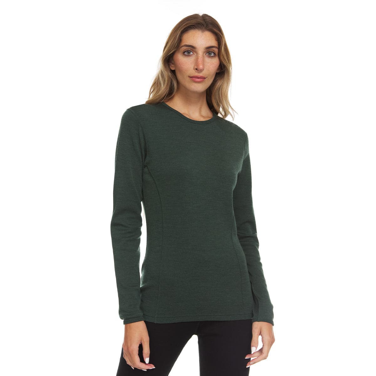 Ossipee Women's Midweight Wool Crew - Bild 38 von 66