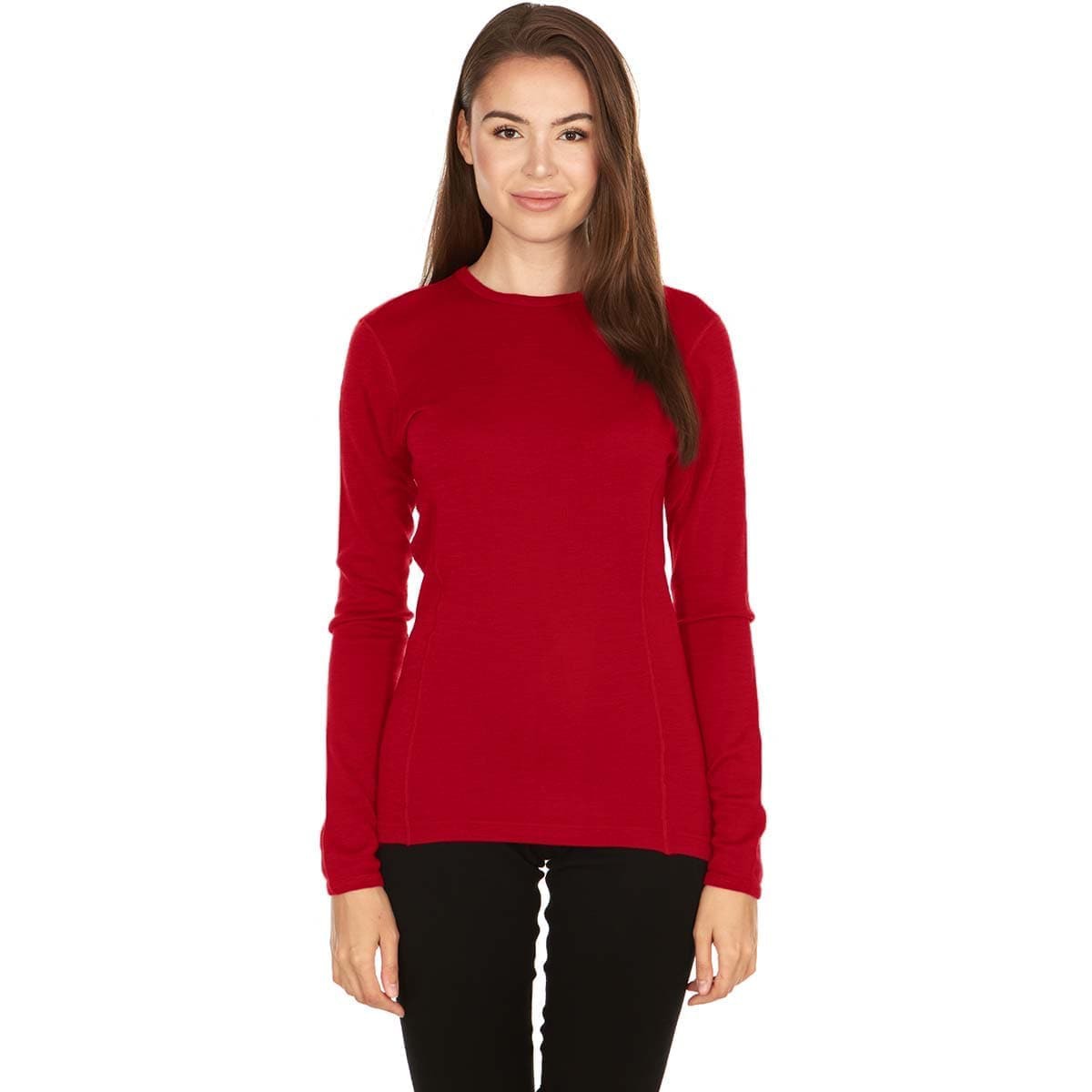 Ossipee Women's Midweight Wool Crew - Bild 53 von 66