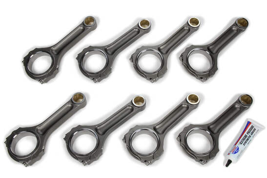 Oliver Racing C6535SMBB8 BBC Billet Connecting Rod Set 6.535 Oliver Racing C6535SMBB8 BBC Billet Connecting Rod Set 6.535