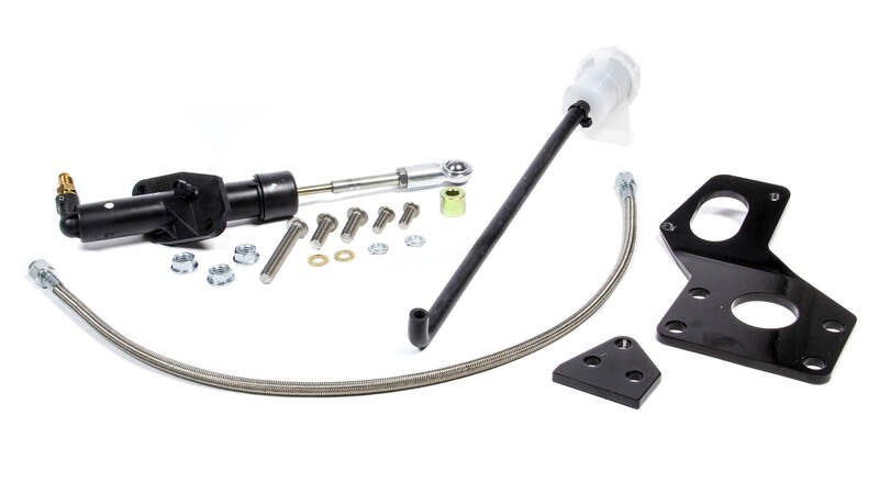 McLeod Hydraulic Clutch Conversion Kit 55-57 Chevy 1434001 McLeod Hydraulic Clutch Conversion Kit 55-57 Chevy 1434001