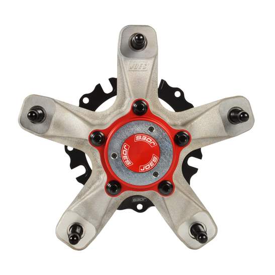 JOES Wide 5 Accelerator Hubs 25337-V2-F