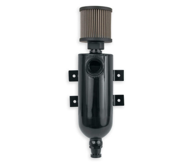 Earl's Breather TANk/Catch CAN w/12AN O-Ring Port