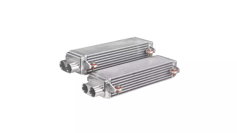 PWR Intercooler Bricks Cadillac ATS-V 2016-19 PWR Intercooler Bricks Cadillac ATS-V 2016-19