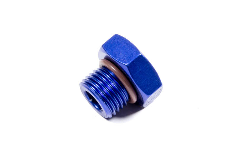 Fragola #6 Port Plug 9/16-18 481406