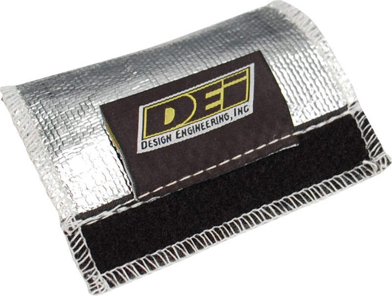 Design Engineering 87-91 Corvette EGR Pipe Heat Shield