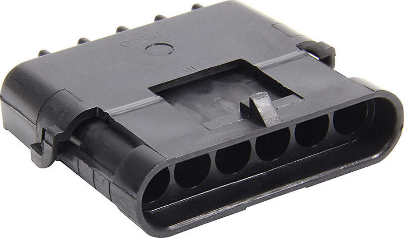 Allstar 2 Pin Weather Pack Shroud Housing Allstar 2 Pin Weather Pack Shroud Housing