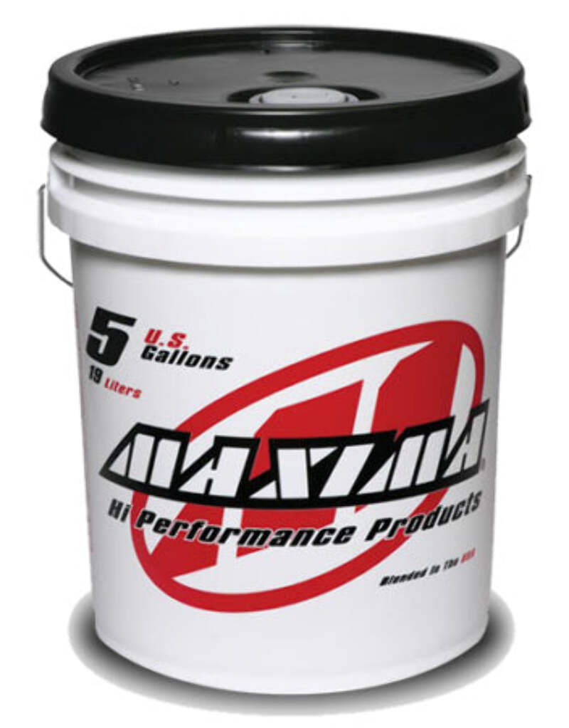 Maxima Performance Break-In Oil 5W16 Maxima Performance Break-In Oil 5W16