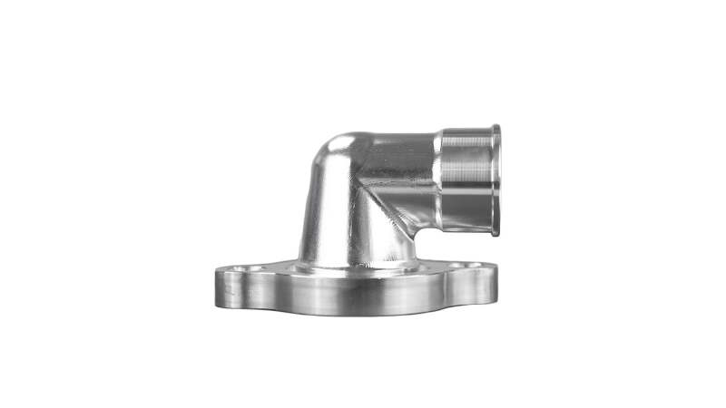 March Performance Thermostat Housing LS 90 Degree Clearcoat March Performance Thermostat Housing LS 90 Degree Clearcoat