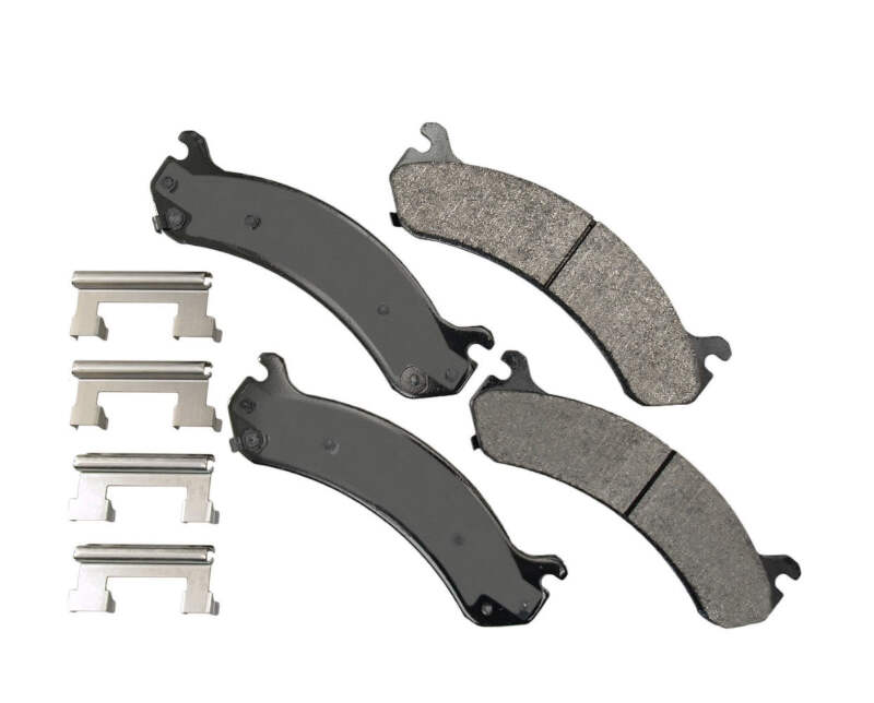 Akebono Brake Pads Front GM 2500 / 3500 01-20 Akebono Brake Pads Front GM 2500 / 3500 01-20