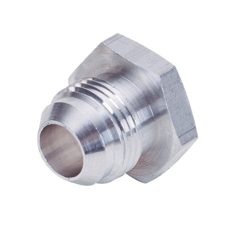 Russell Aluminum Weld Tank Bung 10an Male 670600 Russell Aluminum Weld Tank Bung 10an Male 670600