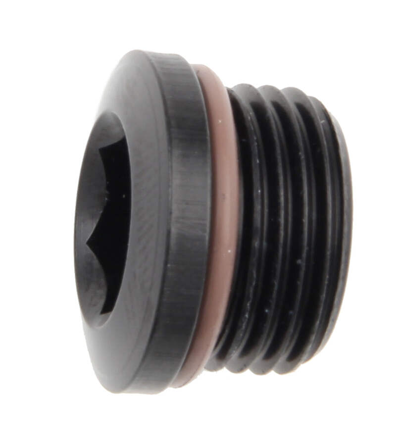 Fragola #12 Port Plug w/ Socket Hex 481312-BL Fragola #12 Port Plug w/ Socket Hex 481312-BL