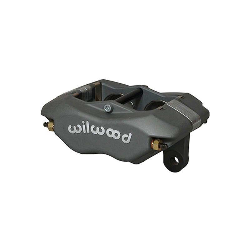 Wilwood Caliper FNDL 3.50in Mt 1.12in Pistons x .810in Wilwood Caliper FNDL 3.50in Mt 1.12in Pistons x .810in