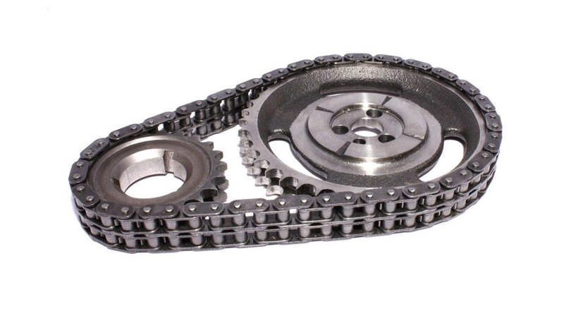 Comp Cams SBC 87-92 Magnum Double Roller Timing Set w/Factory Roller Cam Comp Cams SBC 87-92 Magnum Double Roller Timing Set w/Factory Roller Cam