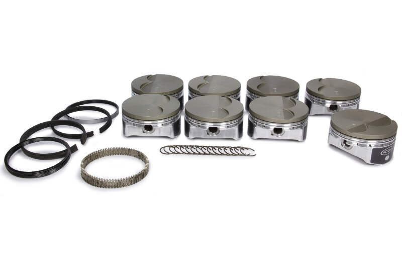 Icon LS 6.0L/6.2L FT Forged Piston Set 4.005 Bore