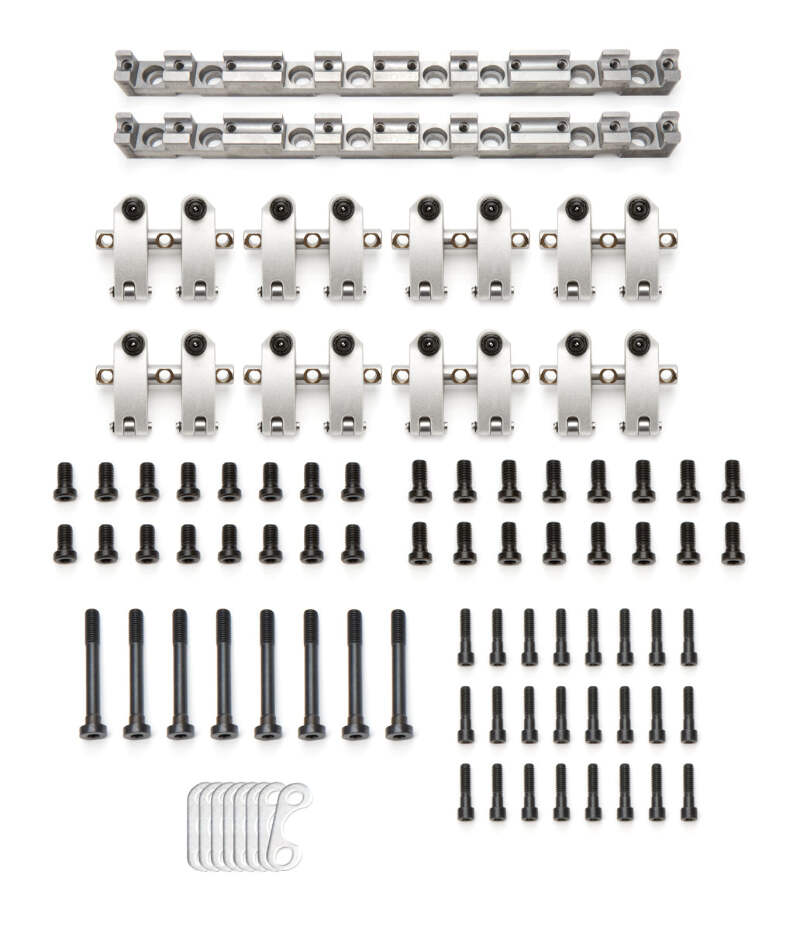Jesel Shaft Rocker Arm Kit SBC 1.5/1.5 Ratio Jesel Shaft Rocker Arm Kit SBC 1.5/1.5 Ratio