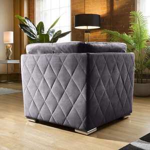 Quatropi Mikey Middle Section - Dark Grey