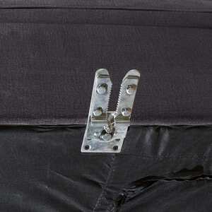 Quatropi Mikey Middle Section - Dark Grey