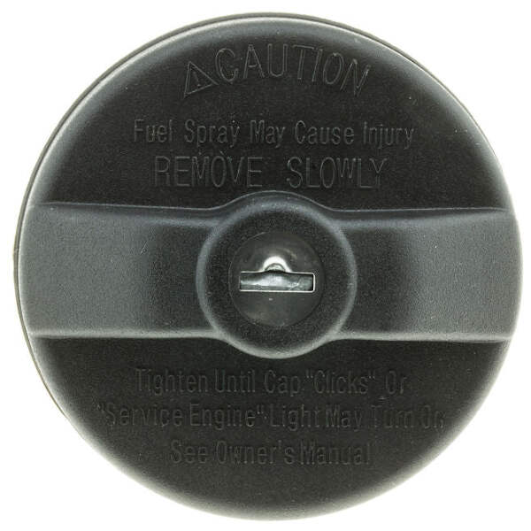 Locking Gas Cap For Toyota, Lexus, Scion - OEM Style With Keys (Part #10509)