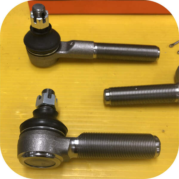 小物 lawd Tie Rod End Kit for Toyota Land Cruiser FJ80 FzJ80 91-97