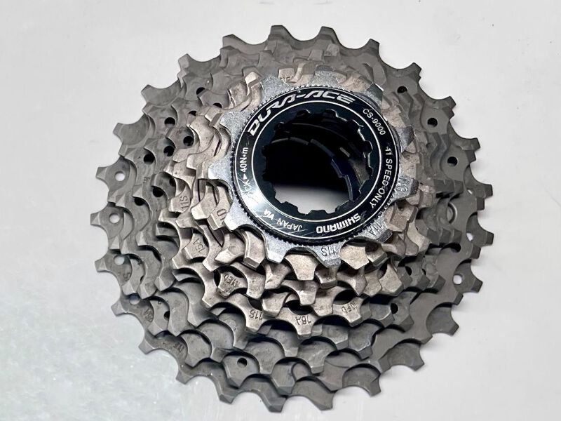 Shimano Dura Ace 9000 11sp Cassette 11-25 | eBay