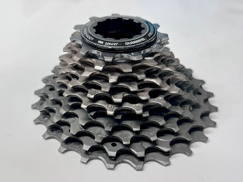 Shimano Dura Ace 9000 11sp Cassette 11-25 | eBay