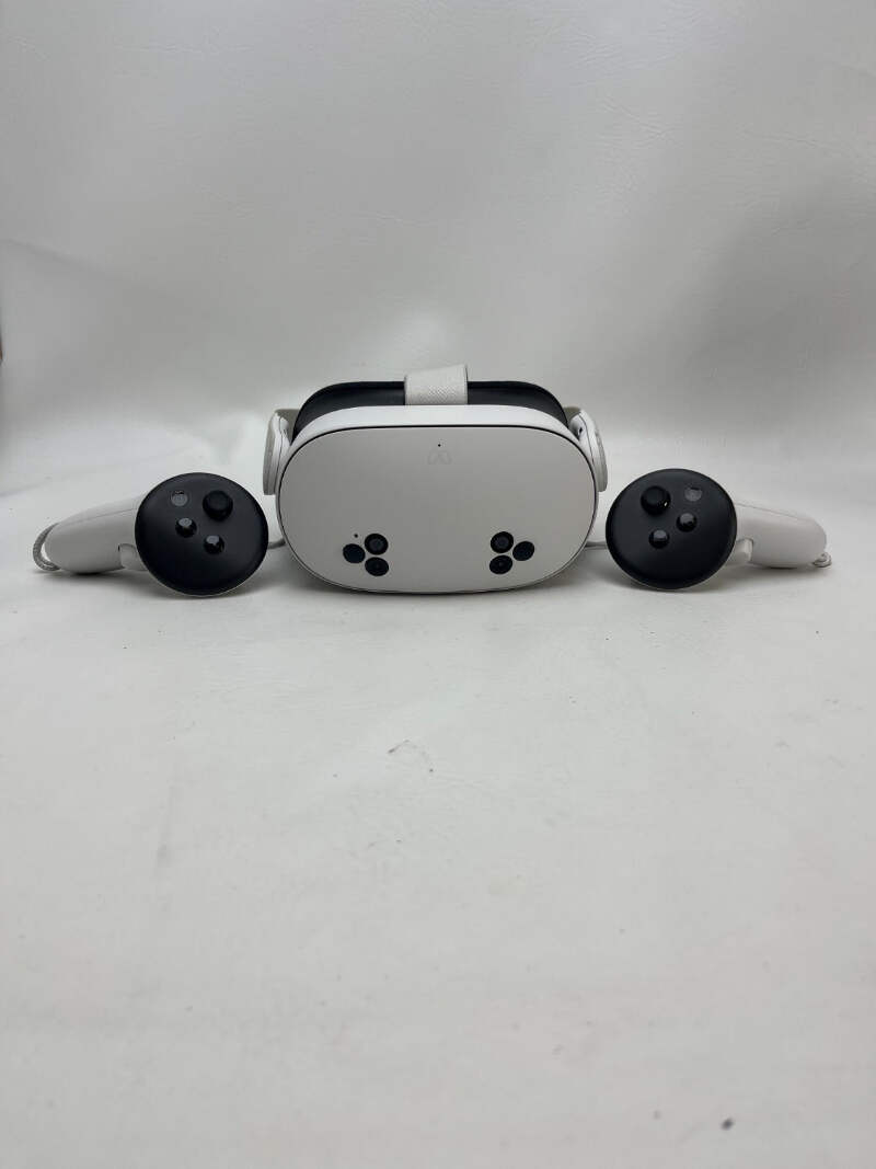 Meta Quest 3S 128GB Standalone All-in-One VR Headset P97 | eBay