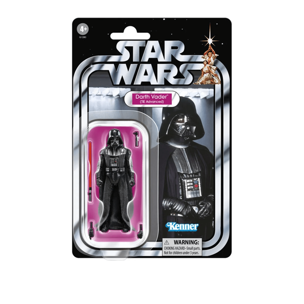 Star Wars The Vintage Collection Darth Vader's TIE Advanced