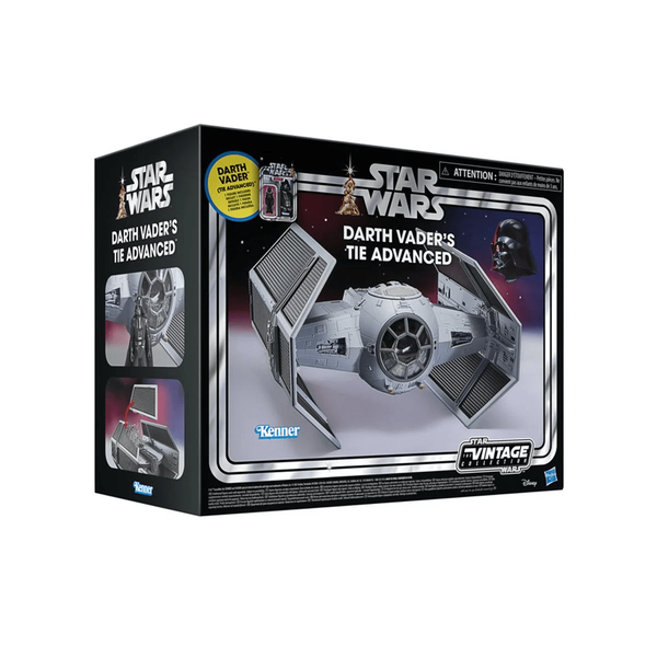 Star Wars The Vintage Collection Darth Vader's TIE Advanced