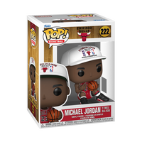 NBA Chicago Bulls – Michael Jordan “3 Times in a Row” Funko Pop