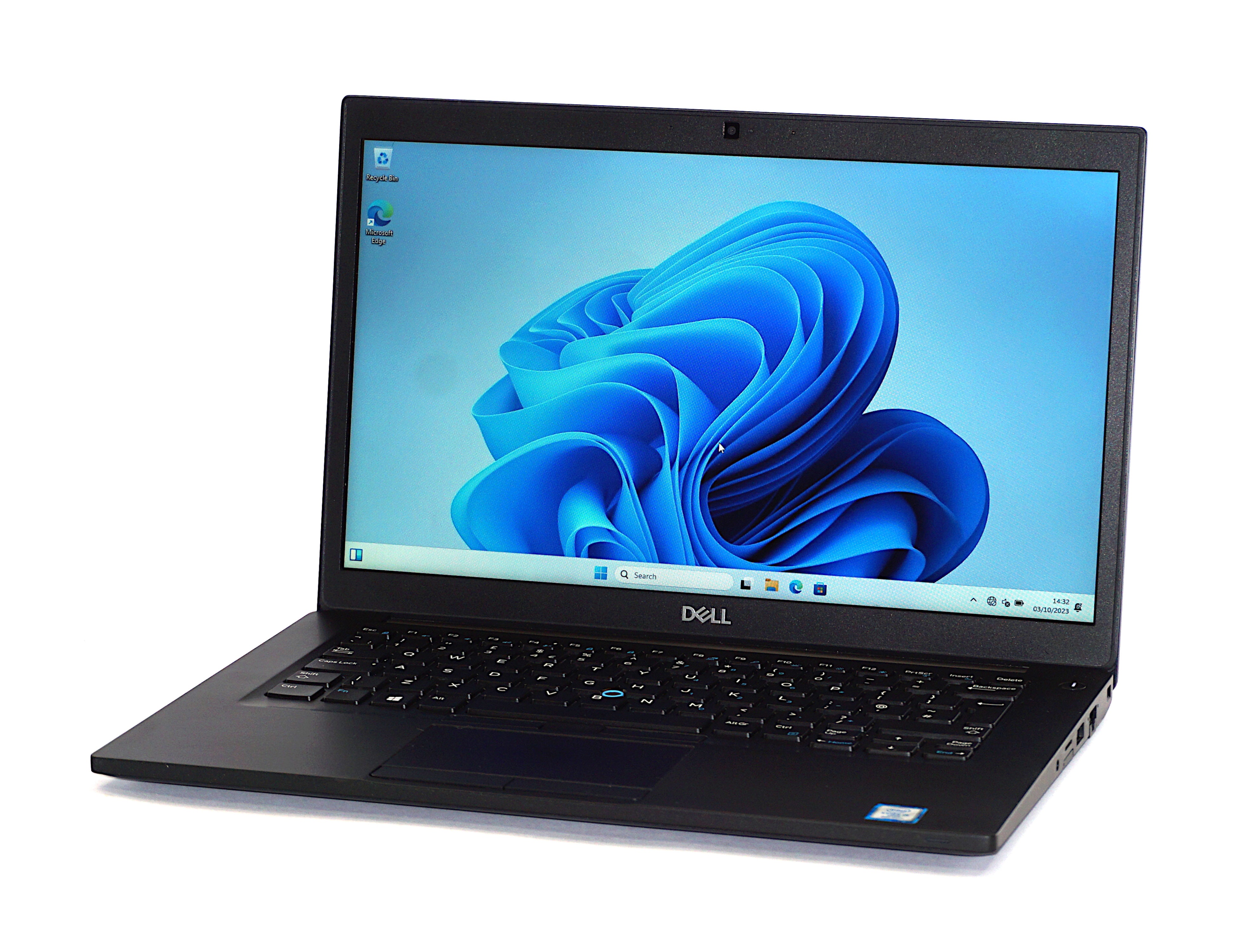 DELL Latitude 7490メモリ8GB/256/FHD14”液晶綺麗 Dell Latitude 7490 Laptop, 14