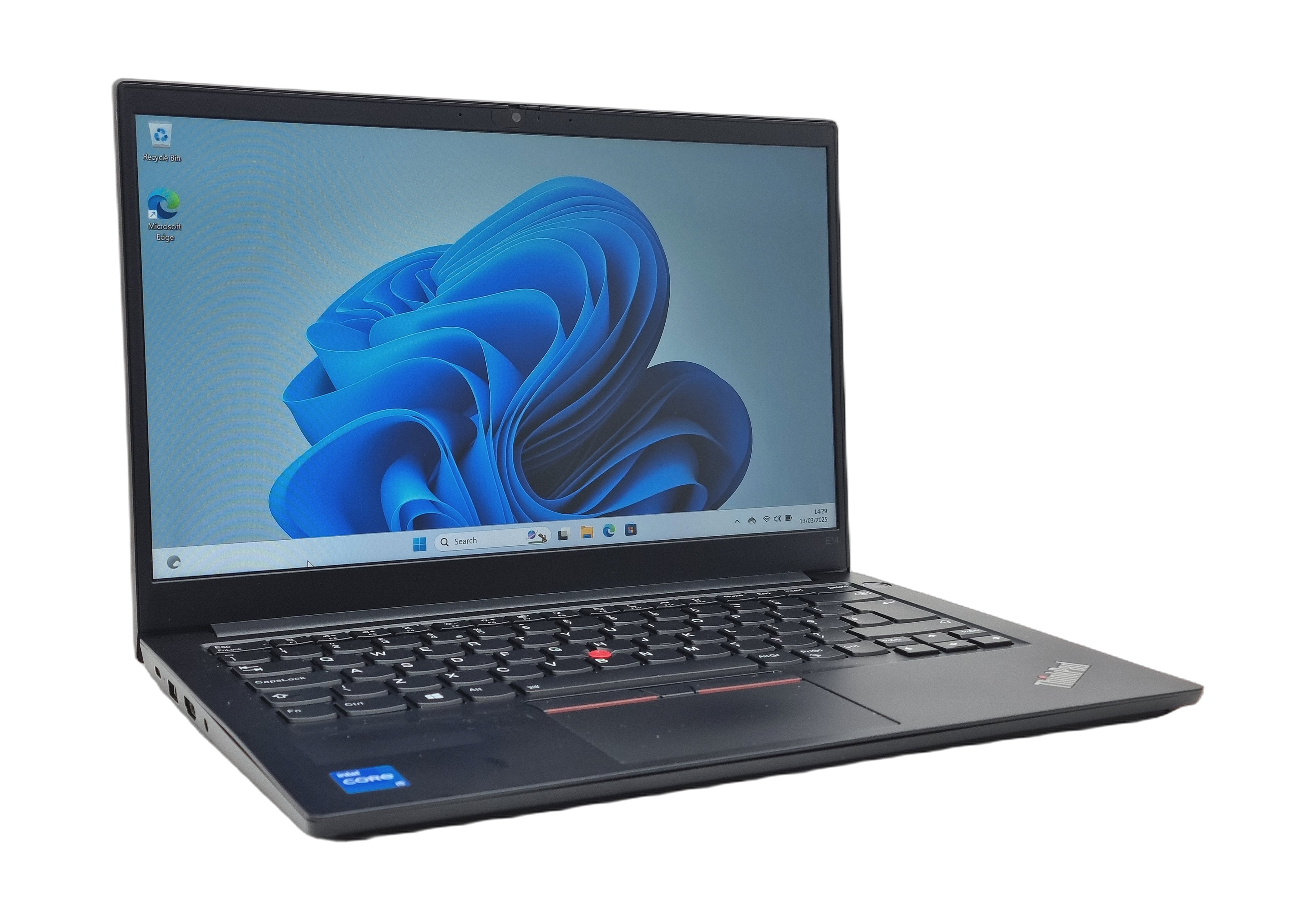 Lenovo ThinkPad E14 Gen 2 Laptop, 14