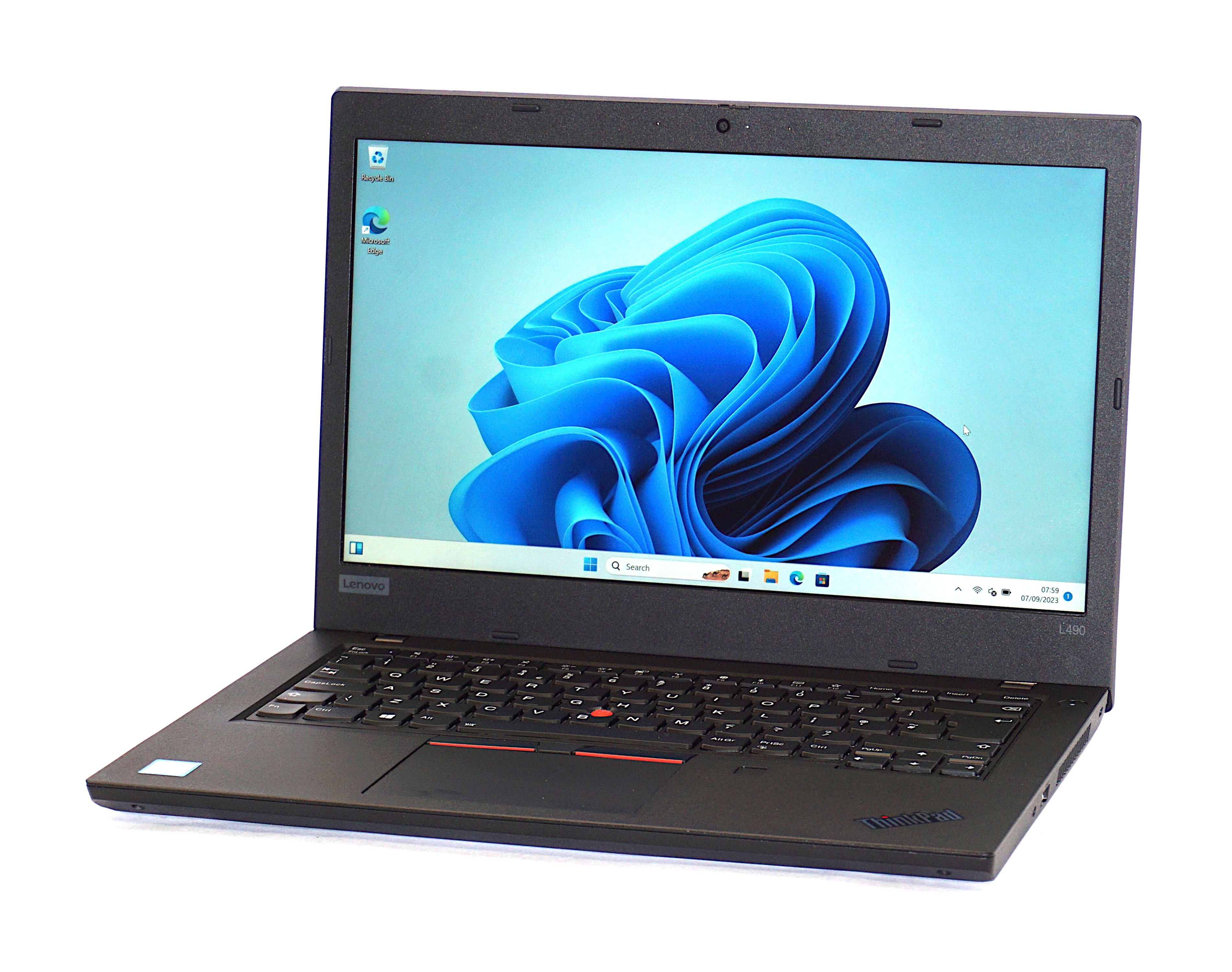 Lenovo ThinkPad L490 Laptop, 14
