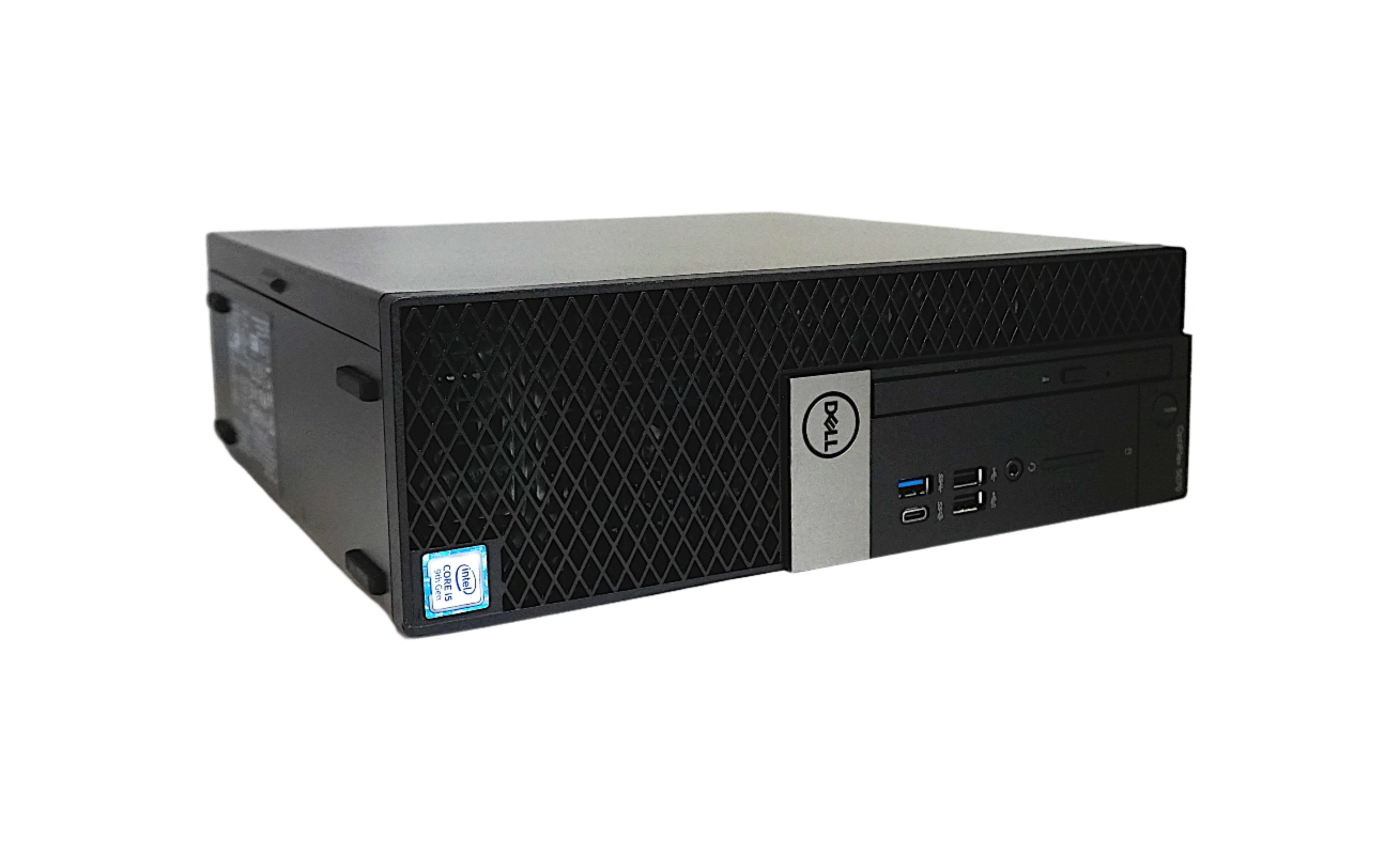 ☆DELL OPTIPLEX 5070 SFF☆Core i7-9700 @3.00GHz/8GB/SSD240GB
