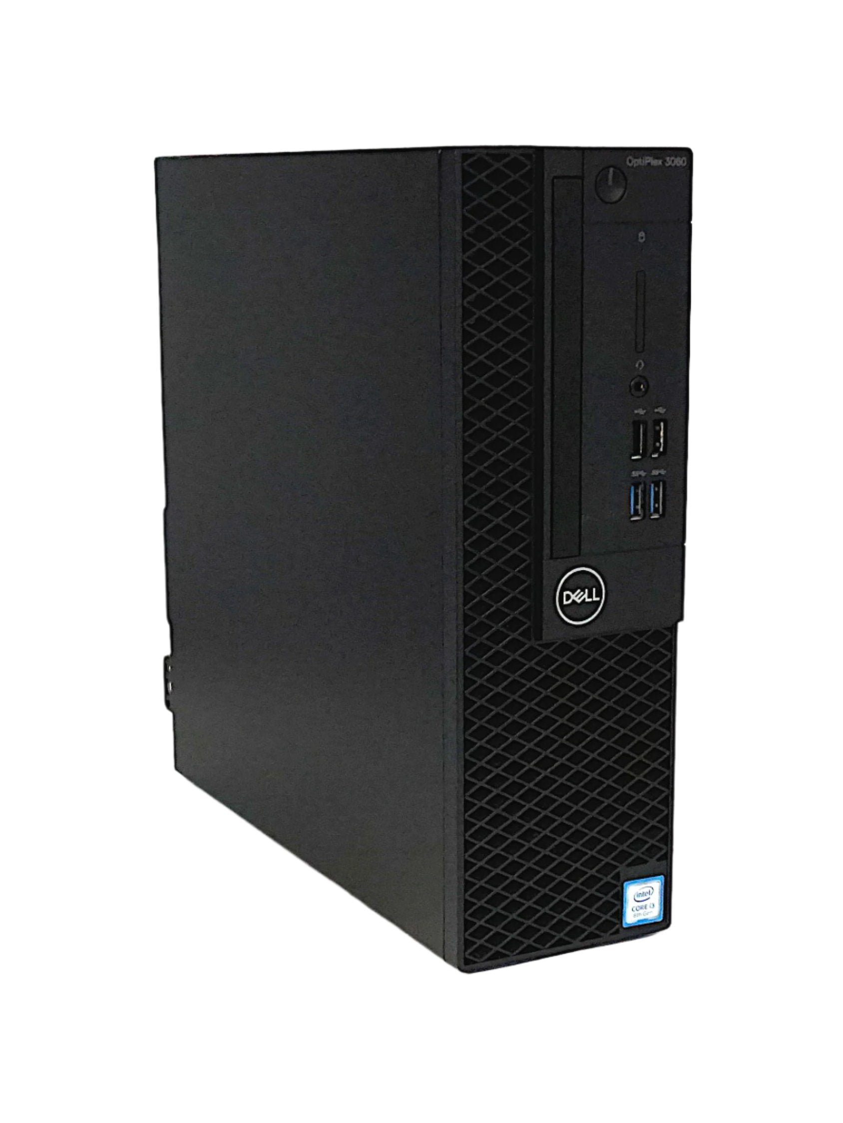 ​第8世代 i3 DELL OptiPlex 3060 SFF SSD256GB Dell OptiPlex 3060 SFF PC, Core i3 8th Gen, 8GB RAM, 256GB SSD