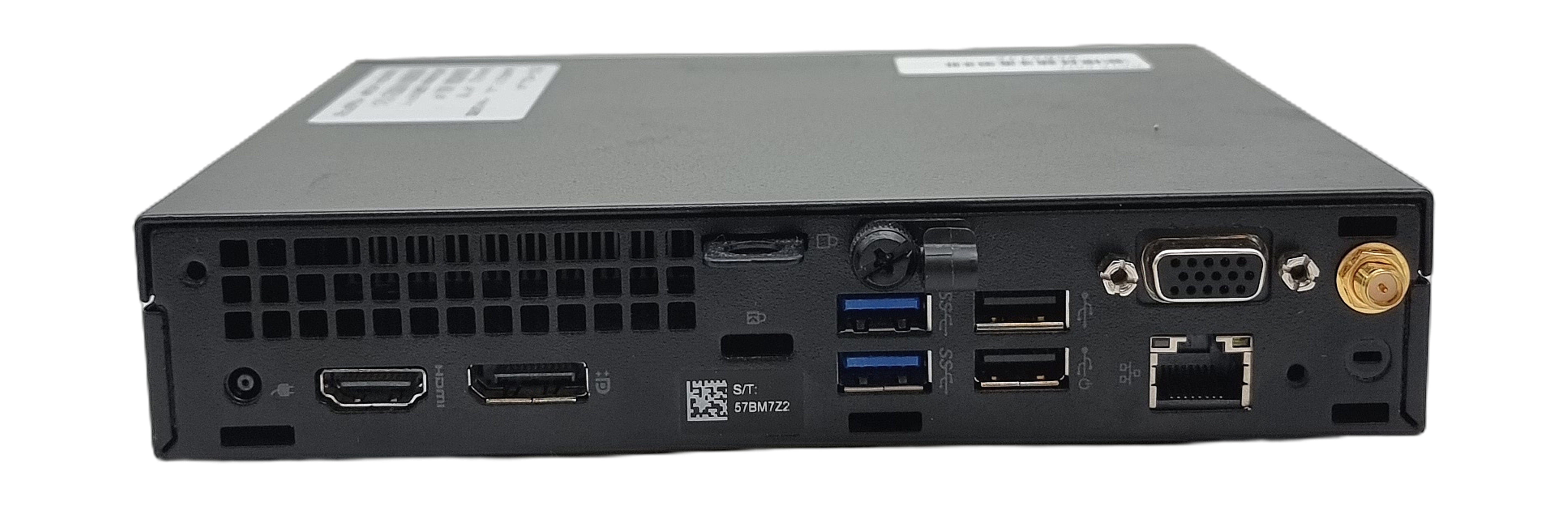 Dell OptiPlex 3060 Micro PC, Core i5 8th Gen, 8GB RAM, 256GB SSD