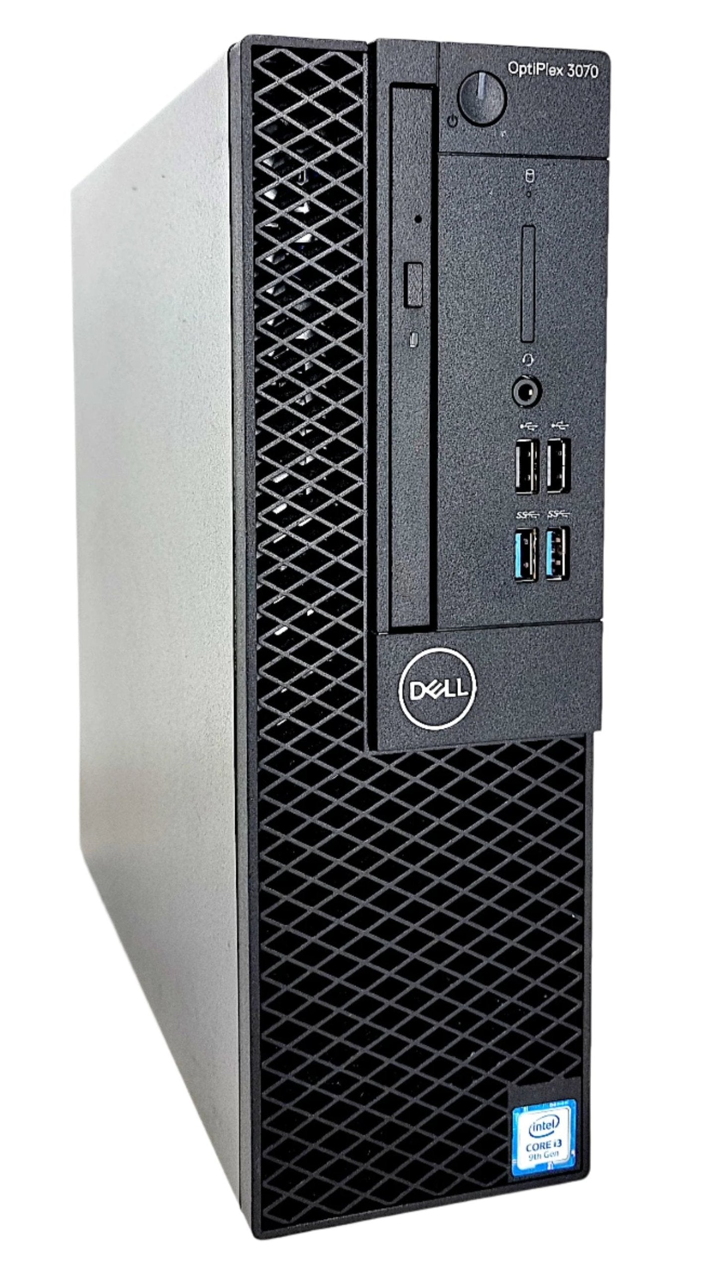 DELL OptiPlex 3070 Core i3-9100 8GB ❾ Dell optiplex 3070 i3-9100 8gb 256gb intel dvdrw sff - купить в