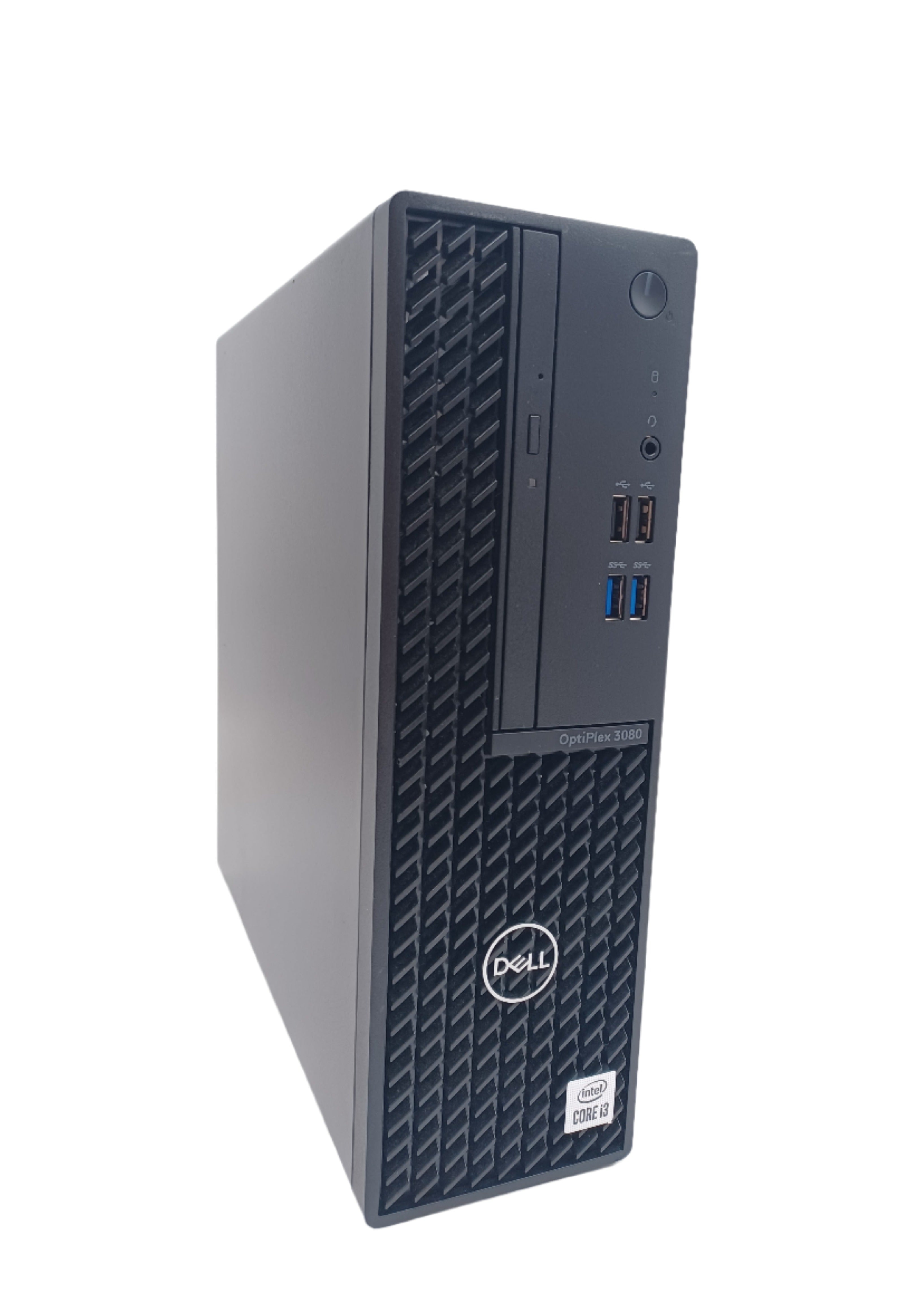 Dell 3080 第10世代 i3/8GB/SSD256GB/Office Dell OptiPlex 3080 SFF, Core i3 10th Gen, 8GB RAM, 256GB SSD