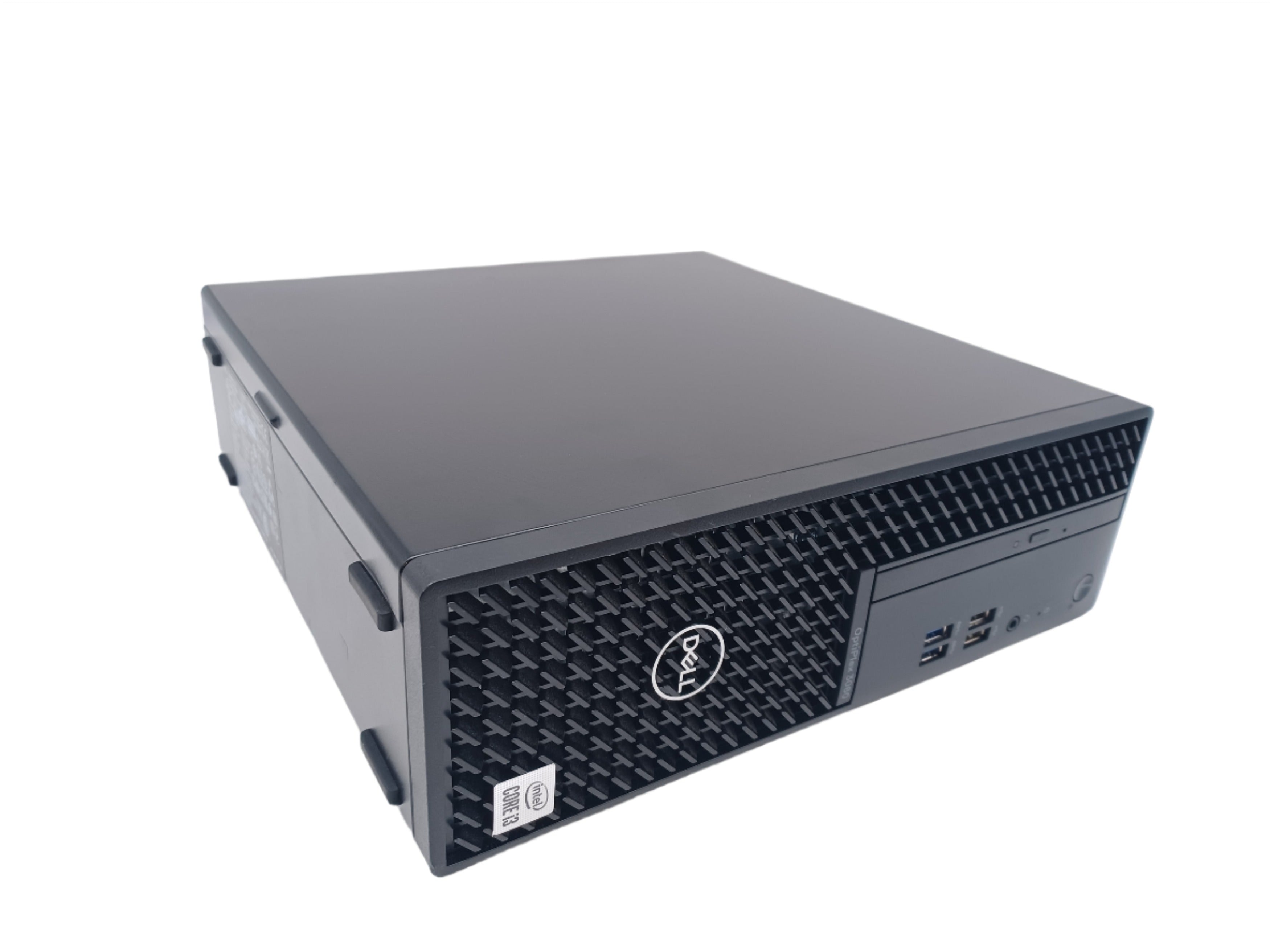 Dell OptiPlex 3080 SFF, Core i3 10th Gen, 8GB RAM, 256GB SSD