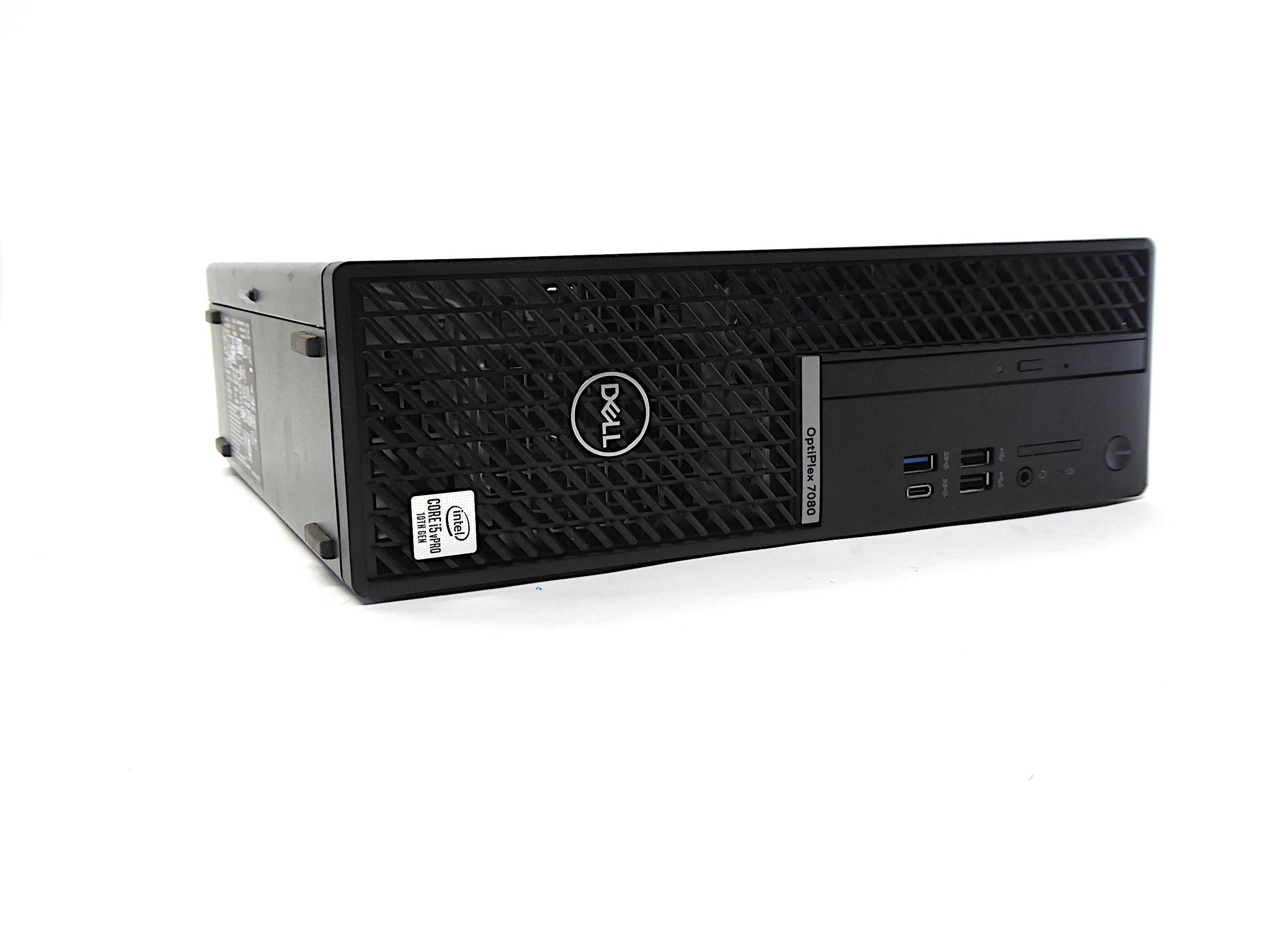 Dell OptiPlex 7080 SFF, Core i5 10th Gen, 8GB RAM, 256GB SSD Dell OptiPlex 7080 SFF, Core i5 10th Gen, 8GB RAM, 256GB SSD