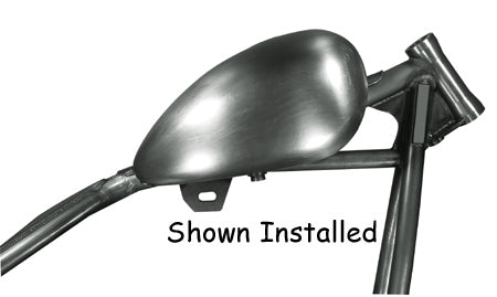 Frisco Style For Custom Use V-Factor 81020 Gas Tank