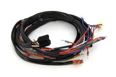 Main Wiring Harness Kit FXR 1989/1990 FXRS 1989/1990 FXRT 1989/1990 | eBay | 1990 Fxr Wiring Harness | | eBay
