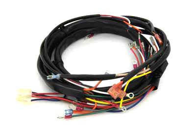 Main Wiring Harness Kit FXR 1989/1990 FXRS 1989/1990 FXRT 1989/1990 | eBay | 1990 Fxr Wiring Harness | | eBay