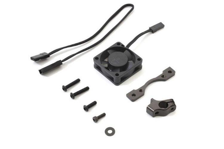 クラフト NEW Kyosho IFW502 Motor Cooling Fan Unit Set MP10e | eBay