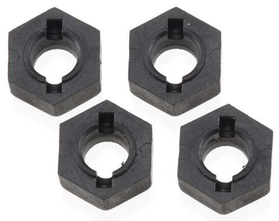 New Tekno RC Slash Stampede Hex Adapters 12mm M6 Driveshafts