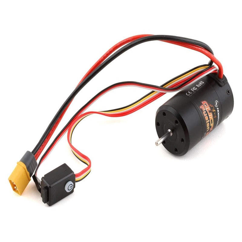 Hobbywing Quicrun Fusion Se 1200kv for Crawler 540spec | eBay