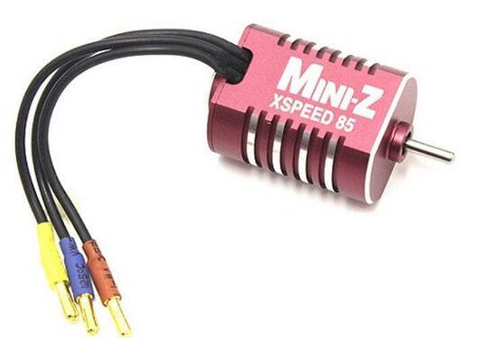 New Kyosho For Mini-Z XSpeed 85 Brushless Motor (8500KV) MZ604 | eBay