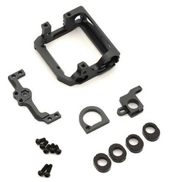 New Kyosho For MR-03LM #MZW310 MJ Aluminum Motor Mount