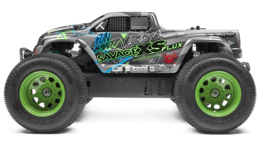 Amazon | HPI 1/8 サベージ X エンジン RC カー SAVAGE ラジコン