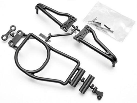 NEW HPI Savage Flux/ XL/ 4.6 Roll Cage Set 85239 | eBay